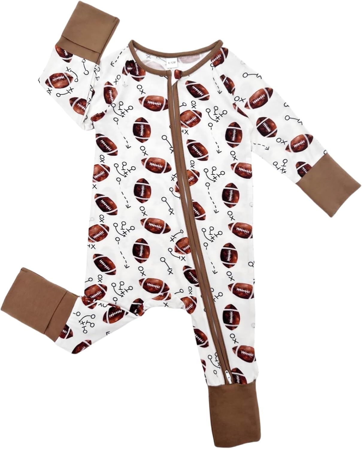 Bow Dream Baby Boy Romper Jumpsuit Bamboo Rayon Baby girl Clothes Baby Romper Clothing Newborn-24 Months