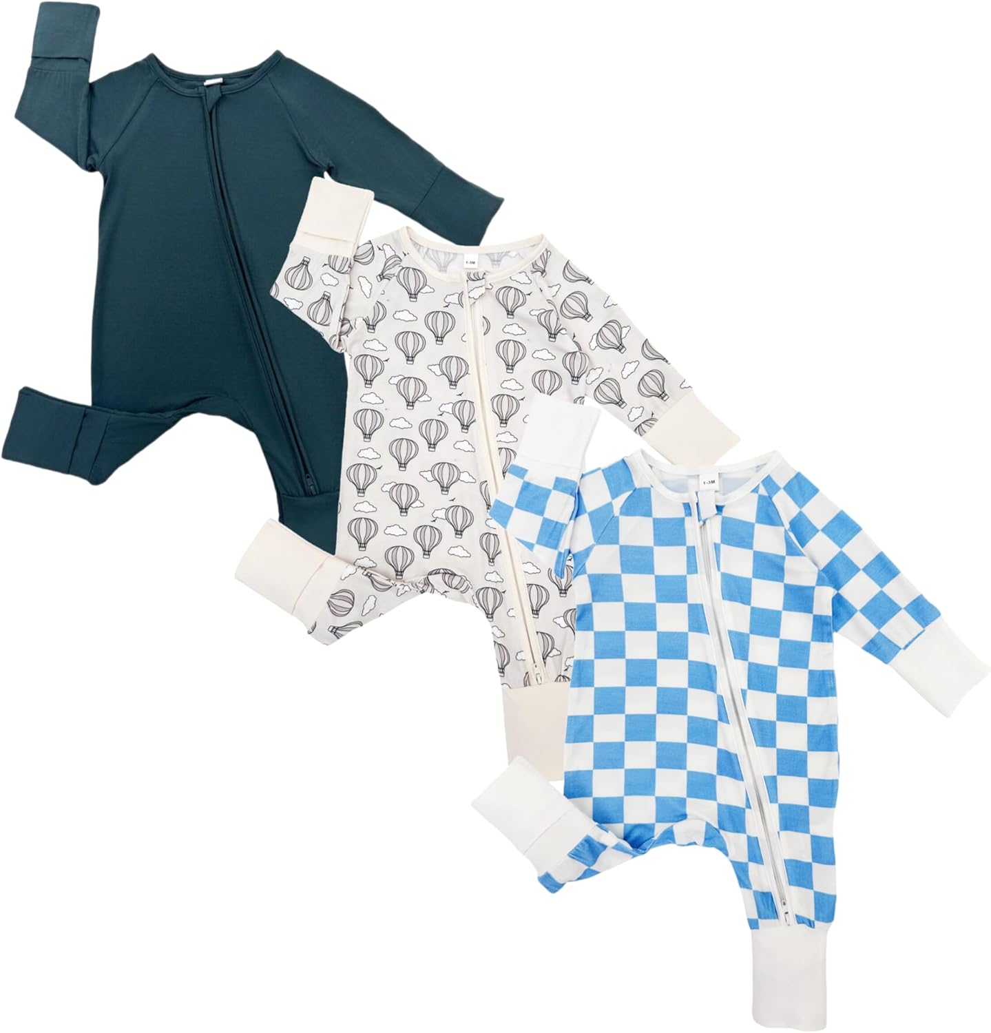 Bow Dream Baby Boy Romper Jumpsuit Bamboo Rayon Baby girl Clothes Baby Romper Clothing Newborn-24 Months