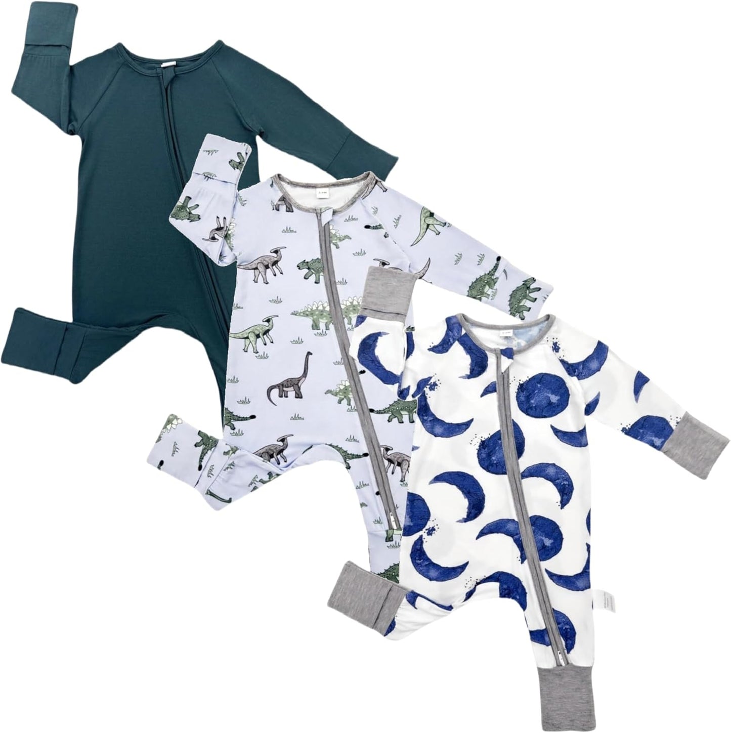 Bow Dream Baby Boy Romper Jumpsuit Bamboo Rayon Baby girl Clothes Baby Romper Clothing Newborn-24 Months