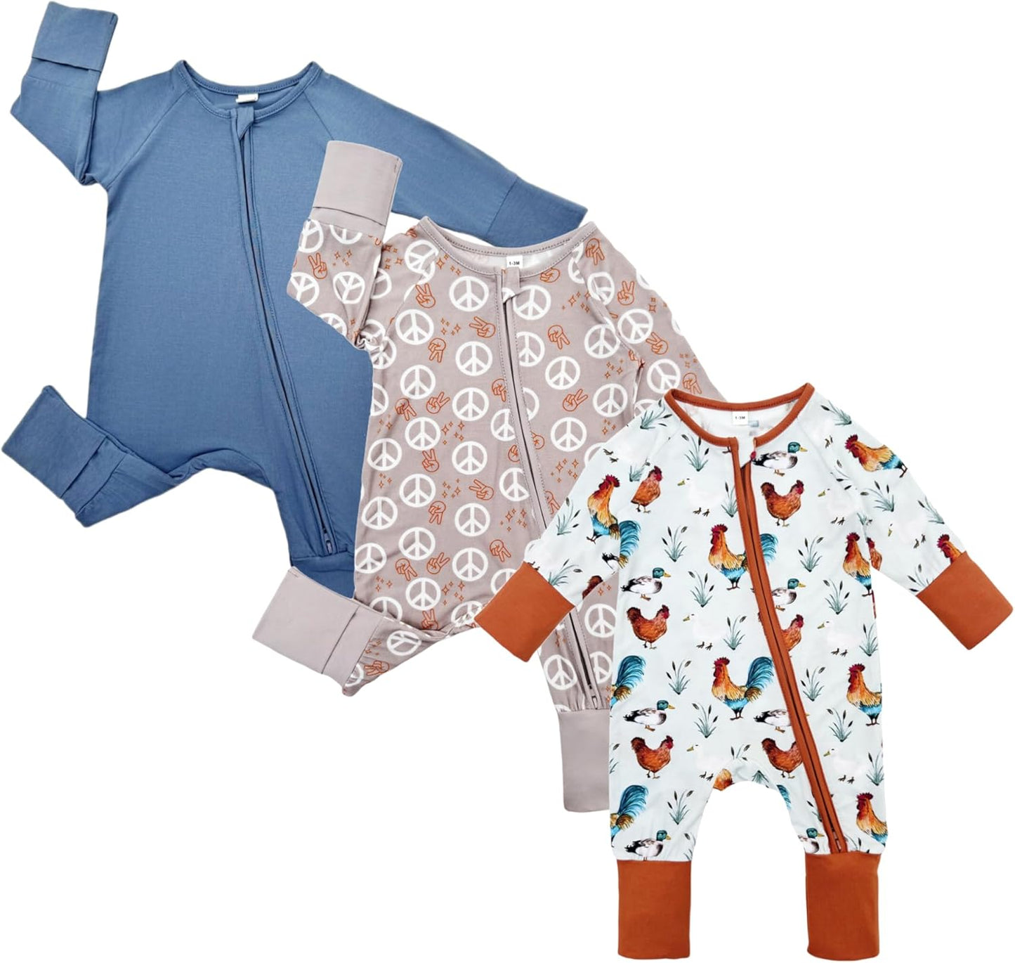Bow Dream Infant Boys Girls Clothes Newborn Bamboo Rayon Baby girl Romper baby boy Bodysuit Jumpsuit