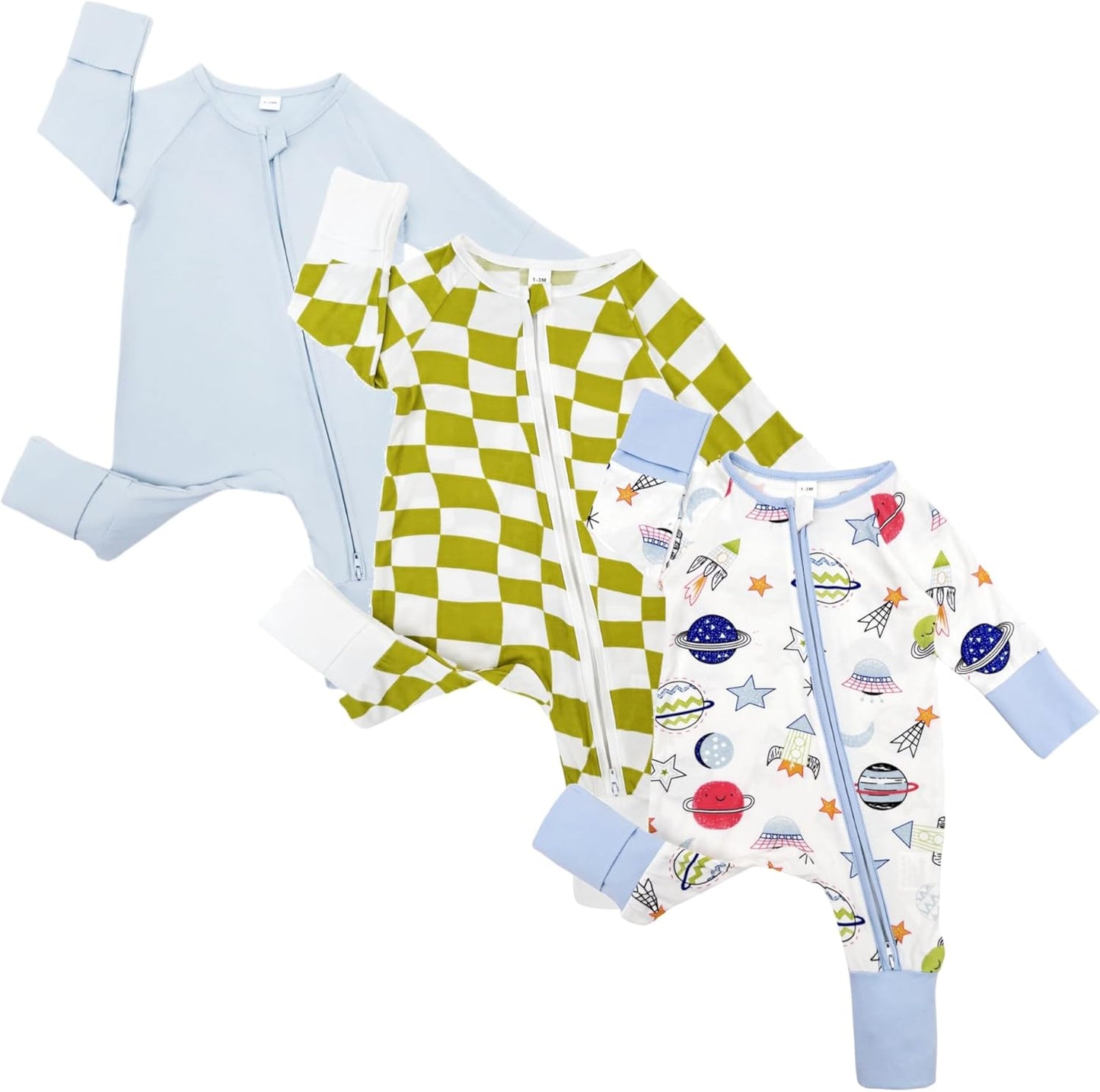 Bow Dream Baby Boy Romper Jumpsuit Bamboo Rayon Baby girl Clothes Baby Romper Clothing Newborn-24 Months