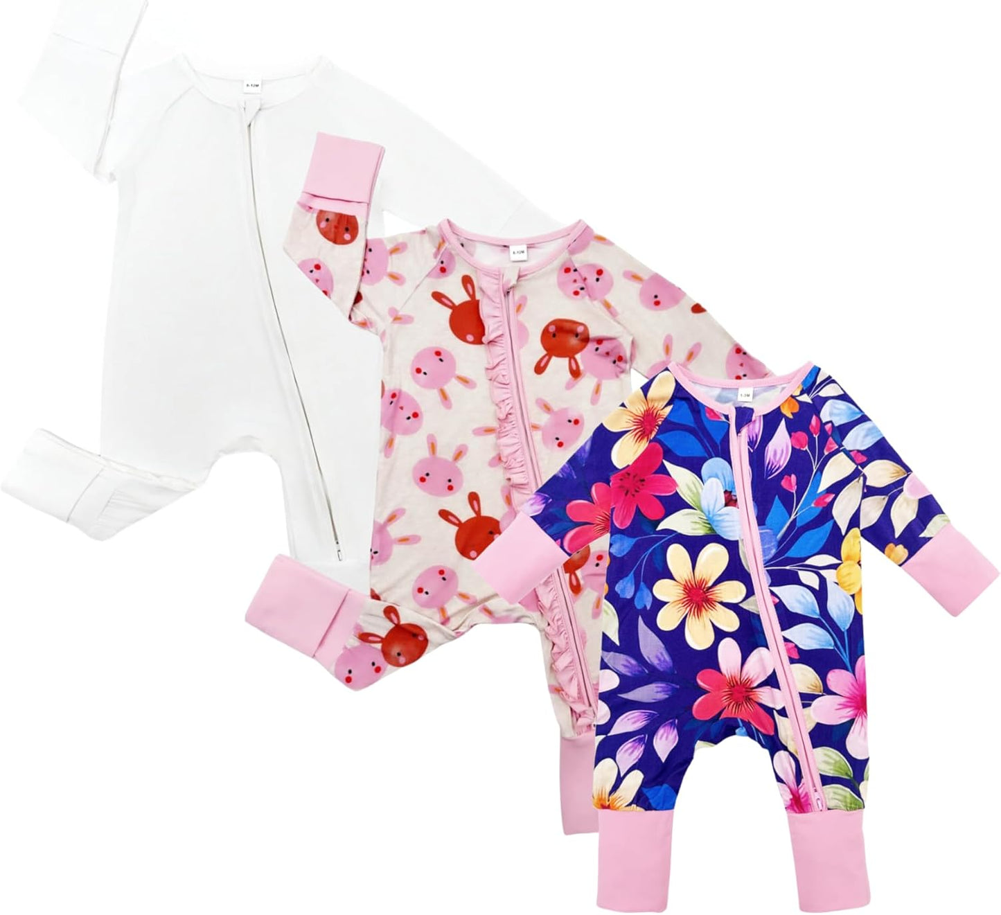 Bow Dream Infant Boys Girls Clothes Newborn Bamboo Rayon Baby girl Romper baby boy Bodysuit Jumpsuit