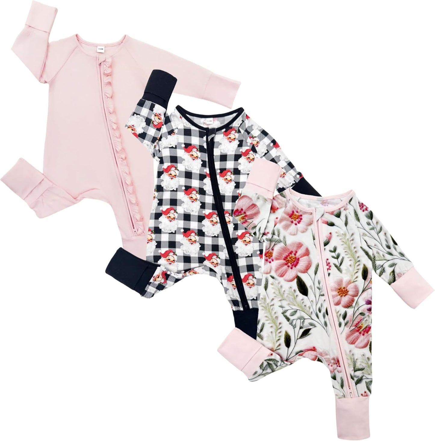Bow Dream Infant Boys Girls Clothes Newborn Bamboo Rayon Baby girl Romper baby boy Bodysuit Jumpsuit