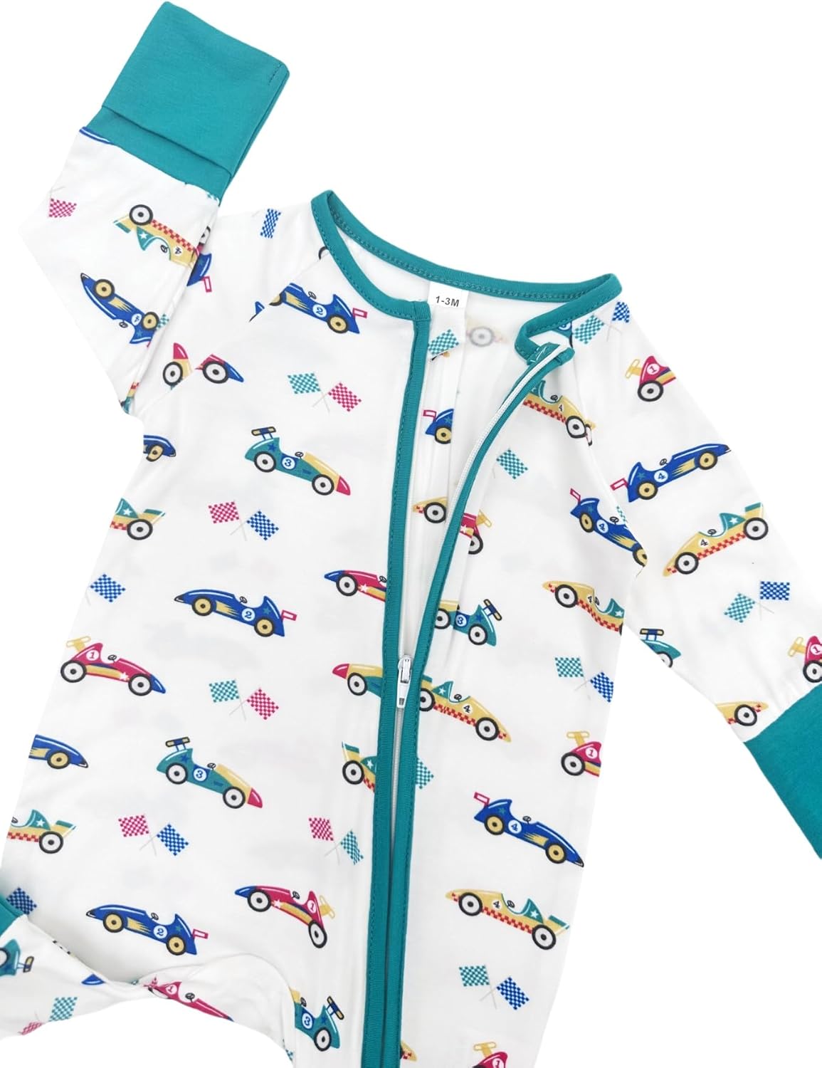 Bow Dream Baby Boy Romper Jumpsuit Bamboo Rayon Baby girl Clothes Baby Romper Clothing Newborn-24 Months