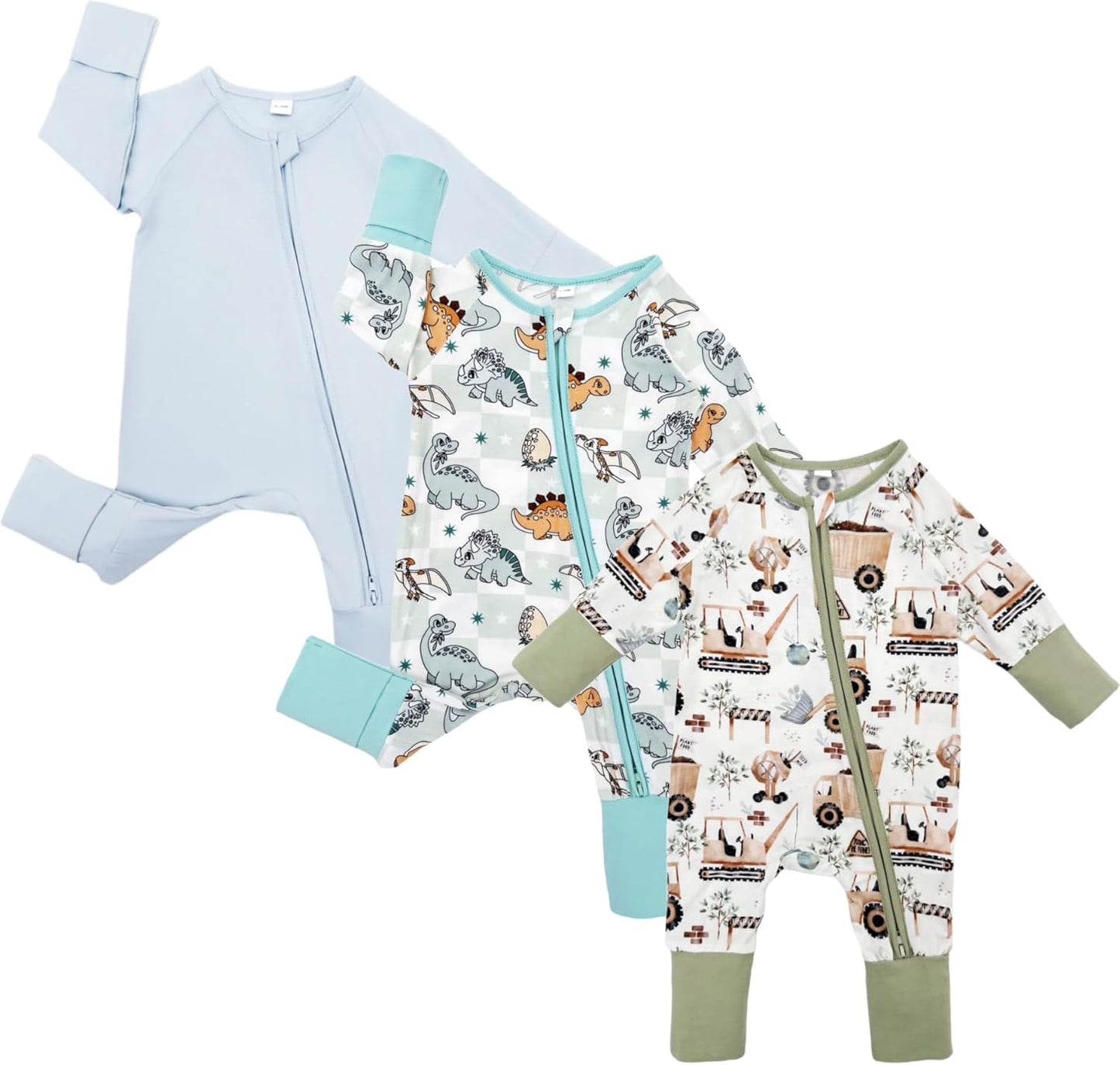 Bow Dream Infant Boys Girls Clothes Newborn Bamboo Rayon Baby girl Romper baby boy Bodysuit Jumpsuit