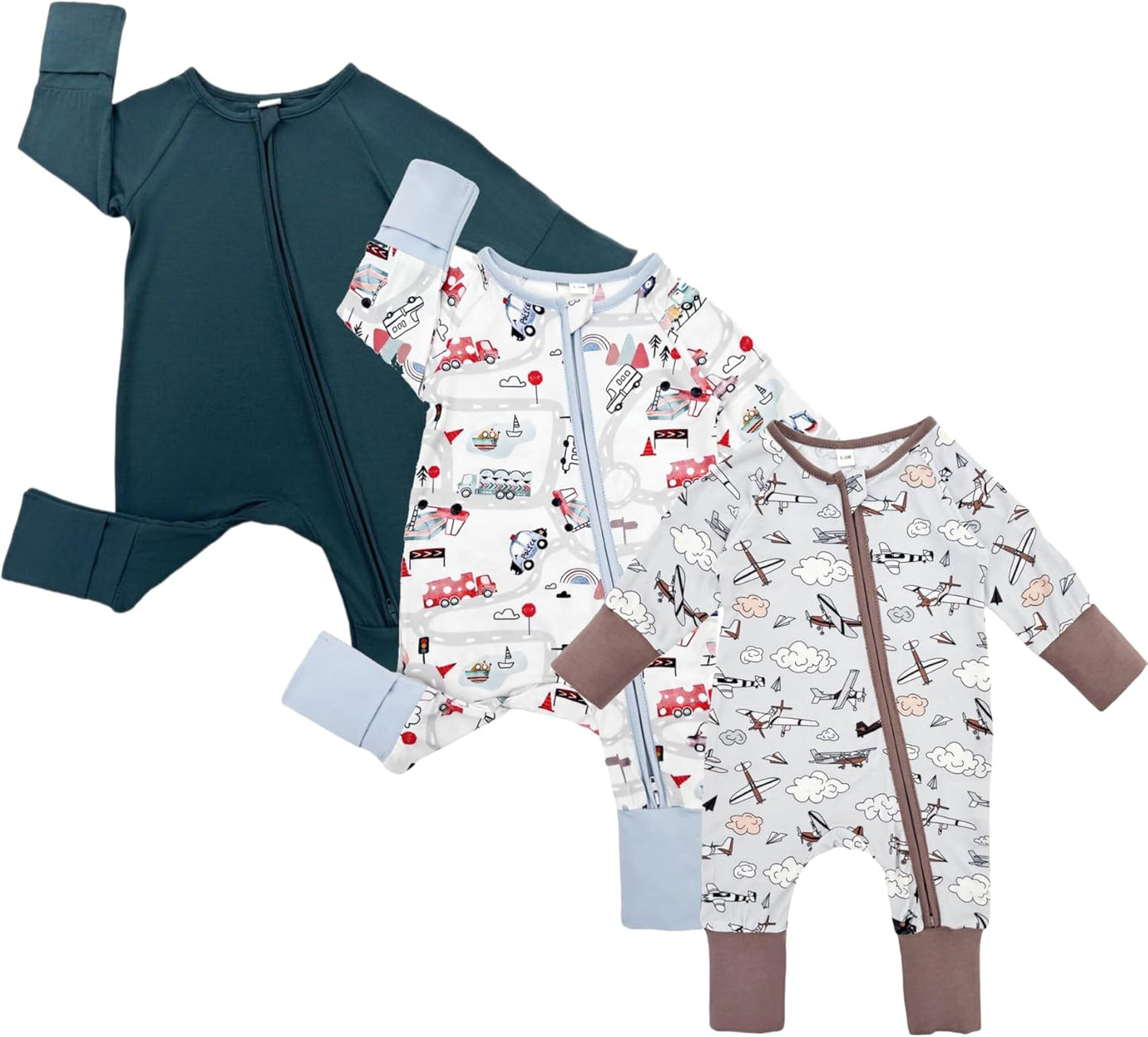 Bow Dream Infant Boys Girls Clothes Newborn Bamboo Rayon Baby girl Romper baby boy Bodysuit Jumpsuit