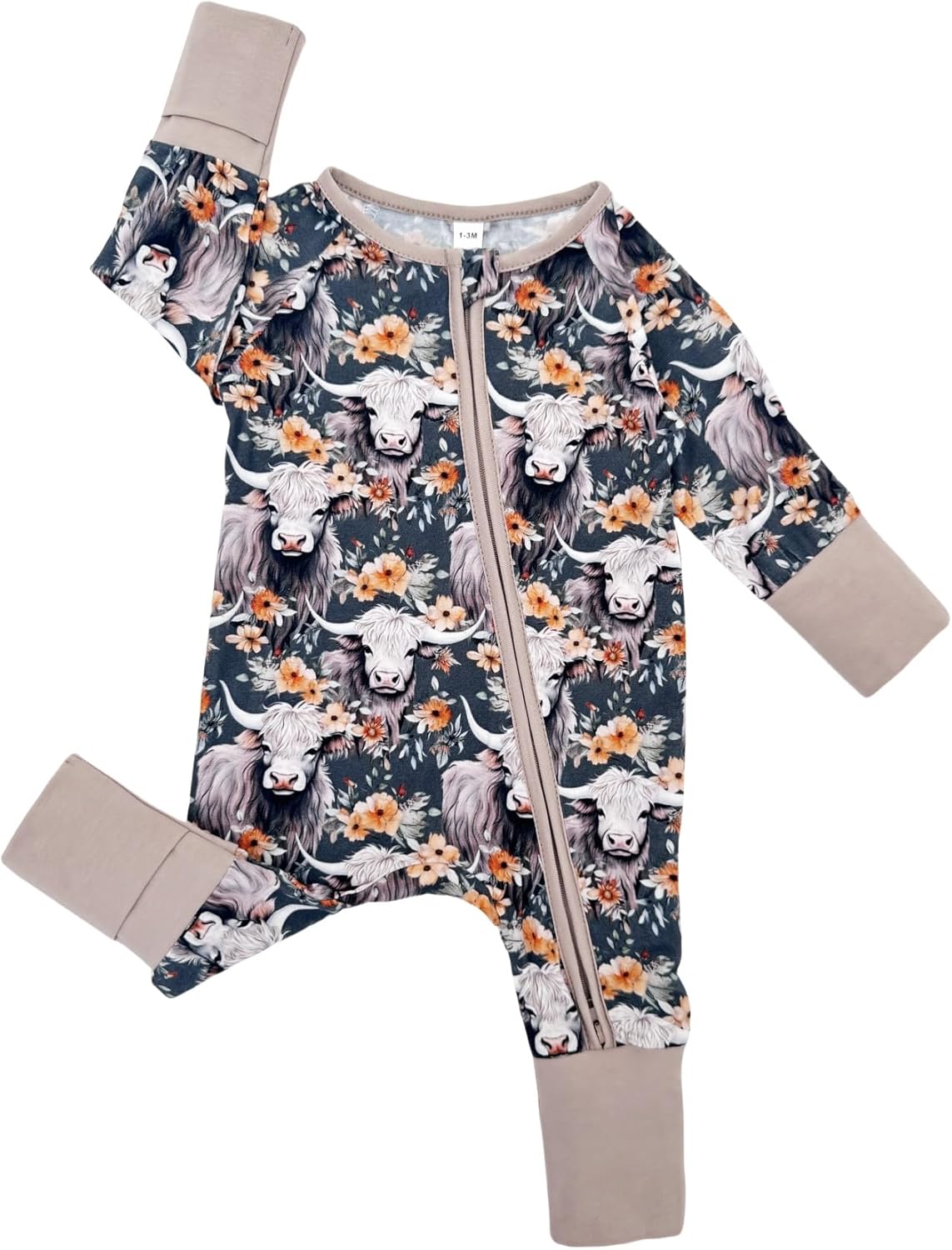 Bow Dream Infant Boys Girls Clothes Newborn Bamboo Rayon Baby girl Romper baby boy Bodysuit Jumpsuit