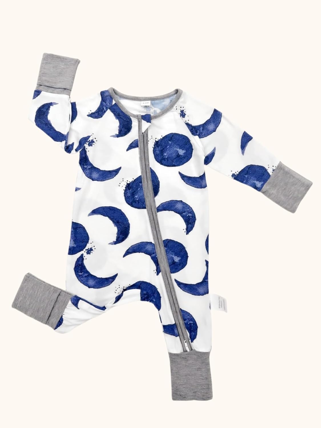 Bow Dream Baby Bamboo Rayon Romper Girl Footless Viscose Newborn Infant Footie Outfits Mitten Cuffs Toddler Boy Clothes