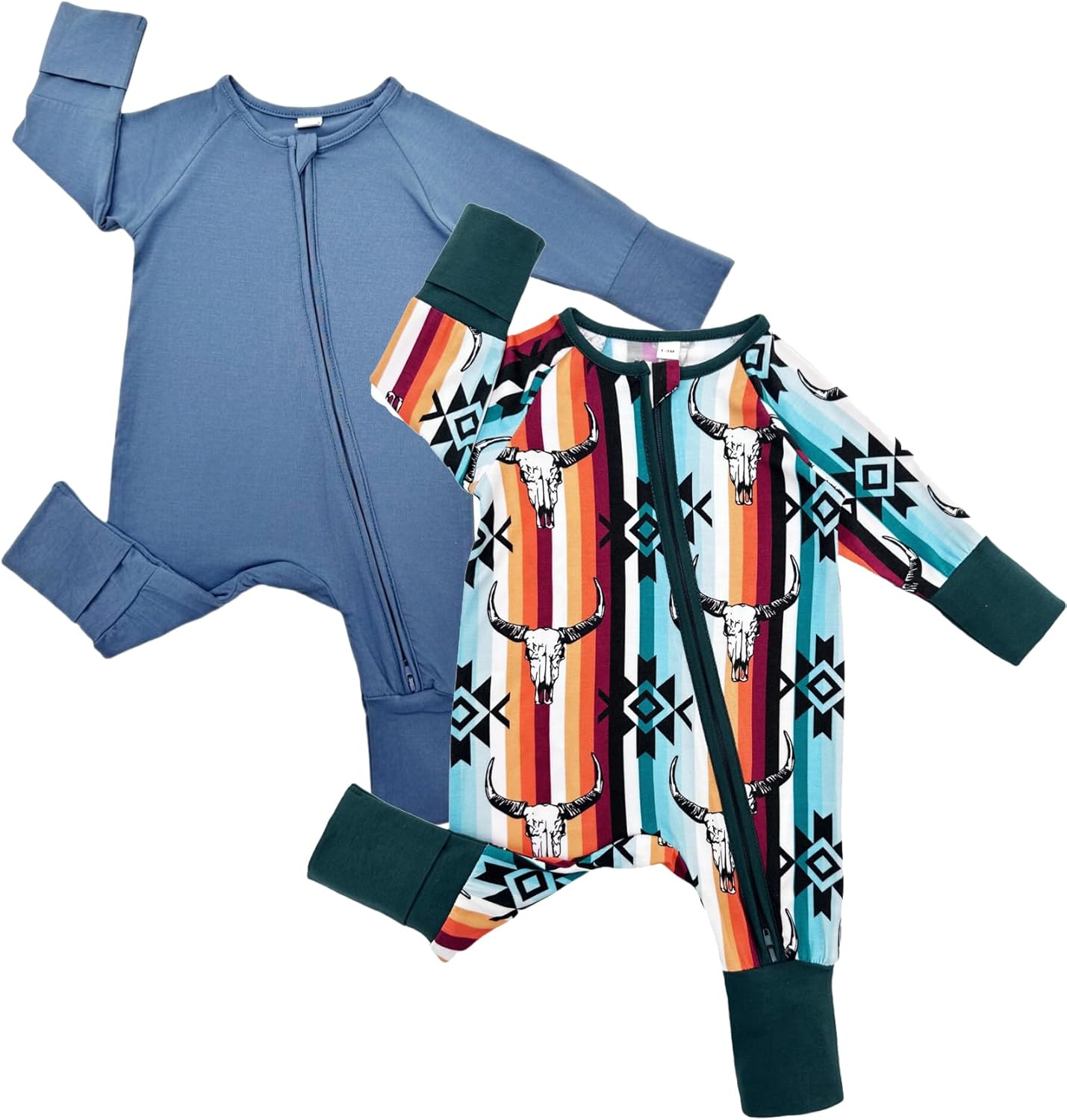 Bow Dream Baby Bamboo Rayon Romper Girl Footless Viscose Newborn Infant Footie Outfits Mitten Cuffs Toddler Boy Clothes