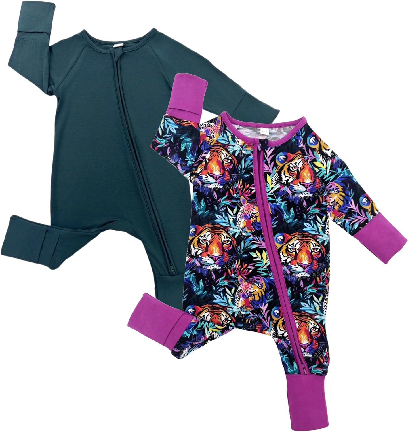 Bow Dream Baby Bamboo Rayon Romper Girl Footless Viscose Newborn Infant Footie Outfits Mitten Cuffs Toddler Boy Clothes